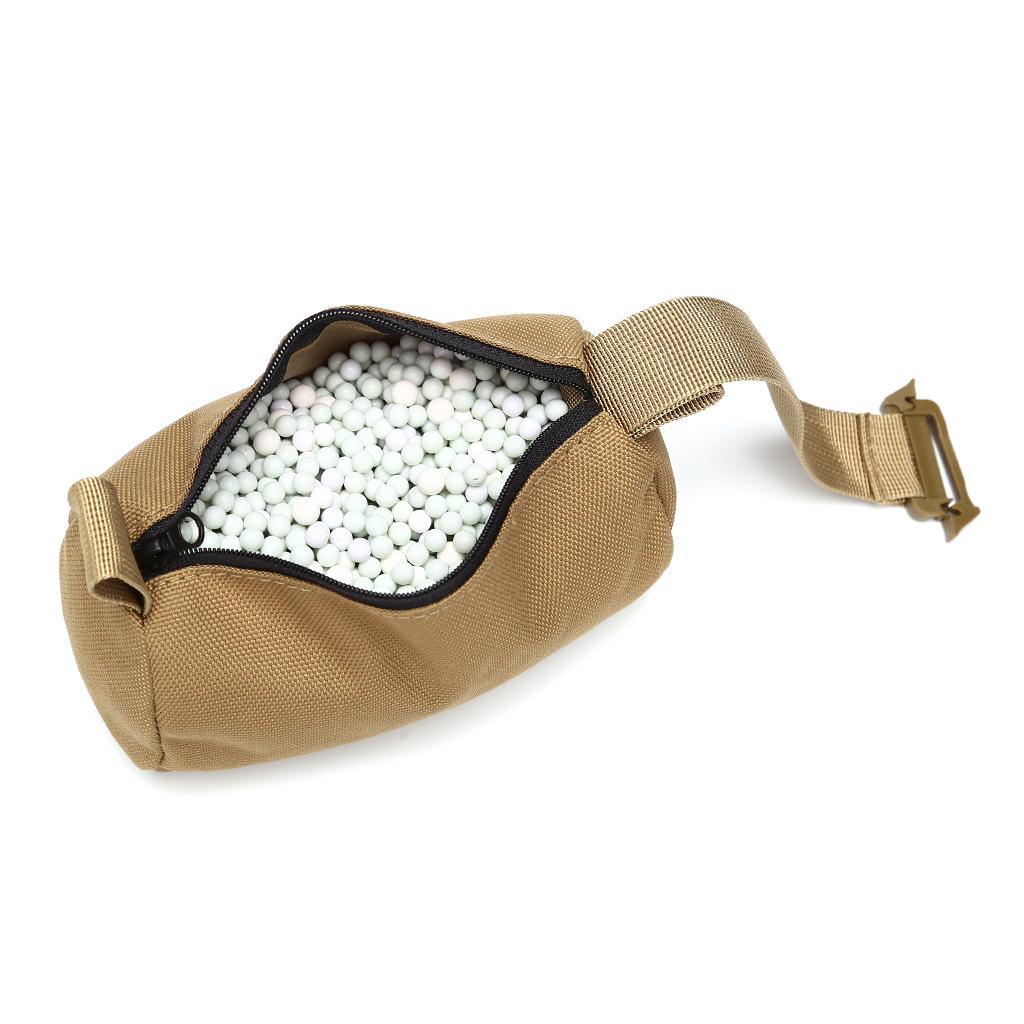 Tactical Sniper Shooting Bag Front and Rear Rifle Support Sandbag Target Mount Shooting Disc Stand Outdoor Hunting Accessories - Image 2