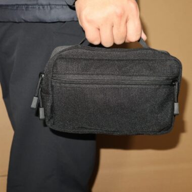 Tactical Molle Pouch, Utility EDC Pouches Gadget Organizer Multifunction Outdoor Waist Pack Tools Pocket Military Medical EMT Pouch with Carry Handl
