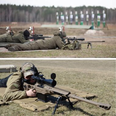 Shooting Mats Prone Padded, Extra Large Portable Roll Up Shooting Mat for Range Shooting and Hunting (200 x 74 cm)