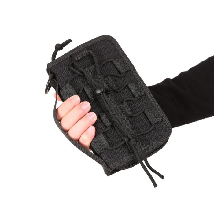 Tactical Wallet Card Bag Military Multifunction Money Pouch Key Purse - 图片 2