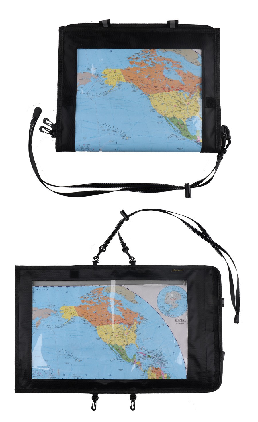 Keep Your Maps Dry and Protected with Waterproof Foldable Storage Case - Image 3