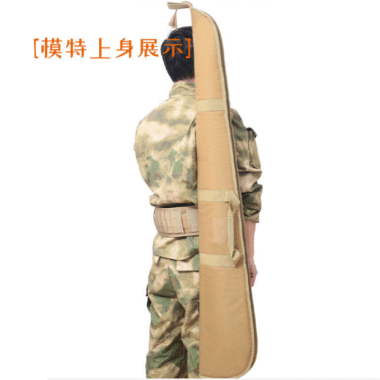 Tactical Military Backpack 128cm Soldier Military Outing Bag Army