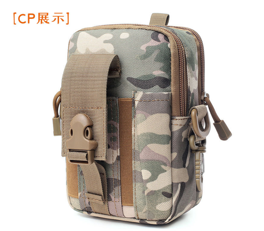MOLLE Pouches, Tactical EDC Pouch, Accessory Kits and Practical Gear Organisers Multi Purpose Tactical Backpacks and Compact Multi-Pocket Tool Backpacks - Image 3