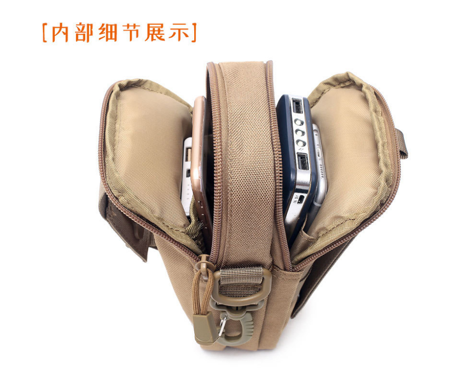MOLLE Pouches, Tactical EDC Pouch, Accessory Kits and Practical Gear Organisers Multi Purpose Tactical Backpacks and Compact Multi-Pocket Tool Backpacks - Image 2
