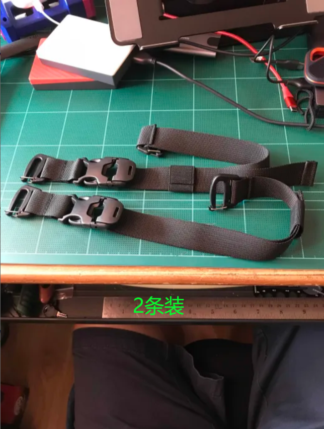 Fixing Webbing Strap Outdoor Travel Camping Tent Tied Belt Luggage Lash Belts Hunting Backpack Bags - Image 5