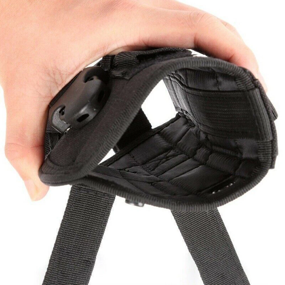 Tactical Molle Right Hand Pistol Holster Fits Gun with Laser or product detail 13