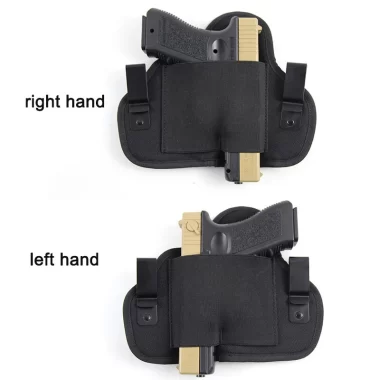 Tactical Pancake Holster Concealed Carry IWB Gun Holster for Right Left Hand