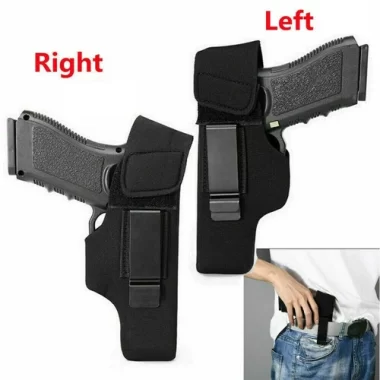 Tactical Universal Pistol Holster Concealed Carry Right Left Hand Gun Holsters
