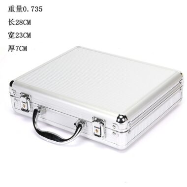 Outdoor Tactical Pistol Shockproof Storage Box Glock 17 M1911