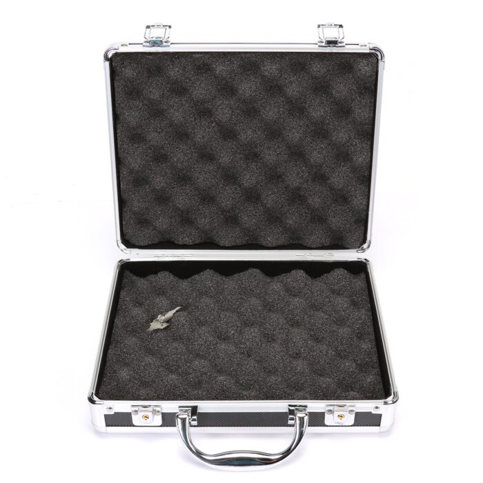 Outdoor Tactical Pistol Shockproof Storage Box Glock 17 M1911 - 图片 3