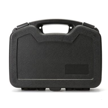 Gun Case Gun Carrying Case ABS Plastic Gun Box Wide Rifle Case Model Gun Storage Box