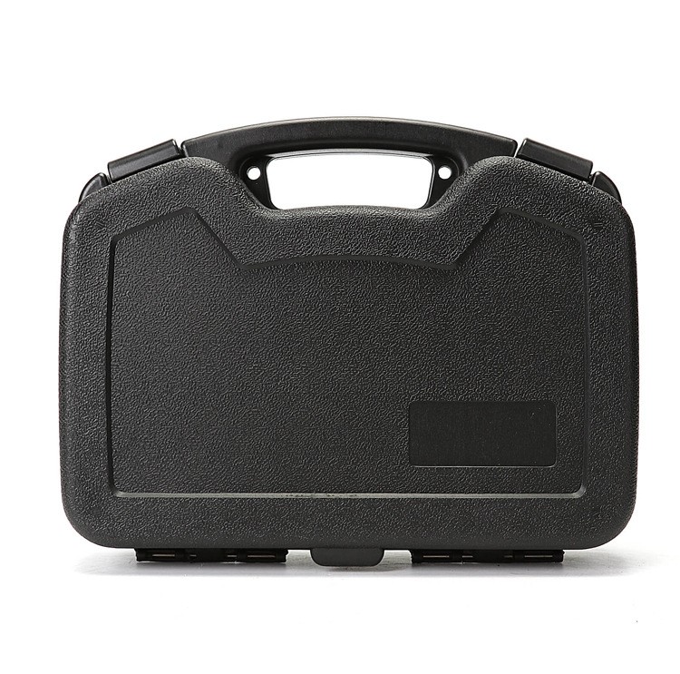 Gun Case Gun Carrying Case ABS Plastic Gun Box Wide Rifle Case Model Gun Storage Box