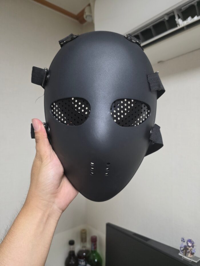 Tactical Full Face Protective Mask Outdoor Combat Hunting Accessories Shooting