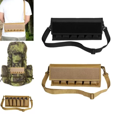 Pistol Magazine Pouches Bag with Strap Tactical Handgun Magazine Pouch Bag