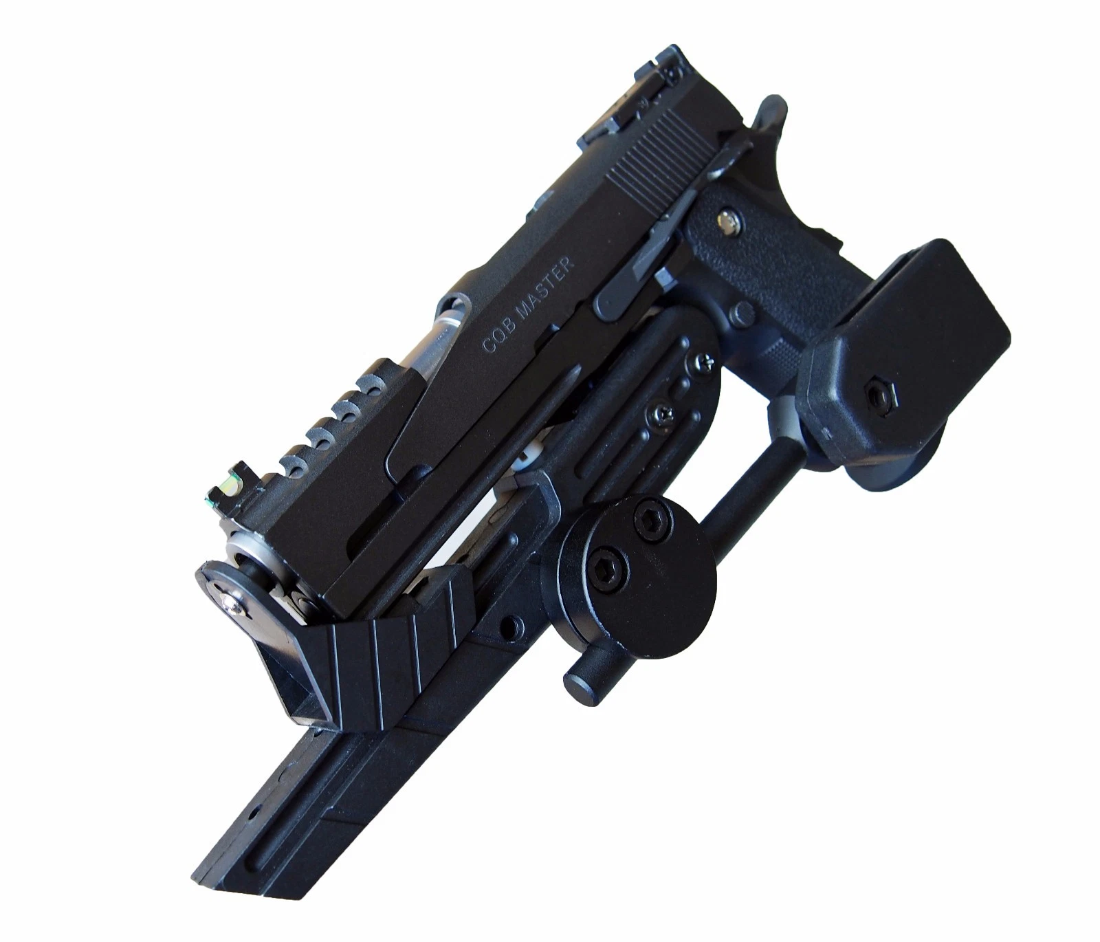 Tactical Universal IPSC Competition Holster for Glock 1911 SIG HK CZ Beretta - Image 2