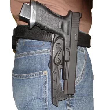 Tactical Universal IPSC Competition Holster for Glock 1911 SIG HK CZ Beretta