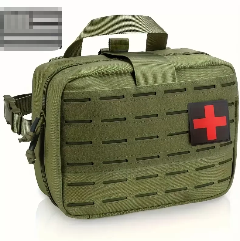 MOLLE First Aid Pouch with Hook-and-Loop Closure product detail 6