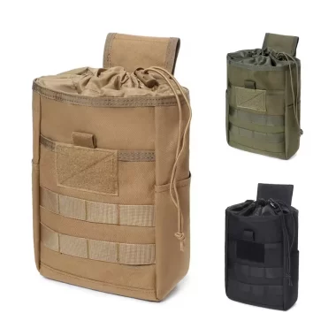 Tactical Medical First Aid Kit Utility Hunting Molle Pouch Survival Waist Bag