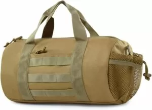 Tactical Duffle Bag Men Gym Pack