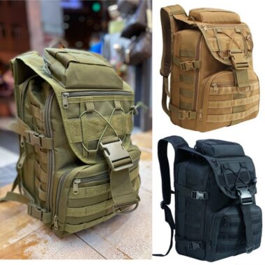 35L Military Tactical Backpack Army 3 Day Assault Pack Molle Bag Backpacks Hiking Daypacks For Men