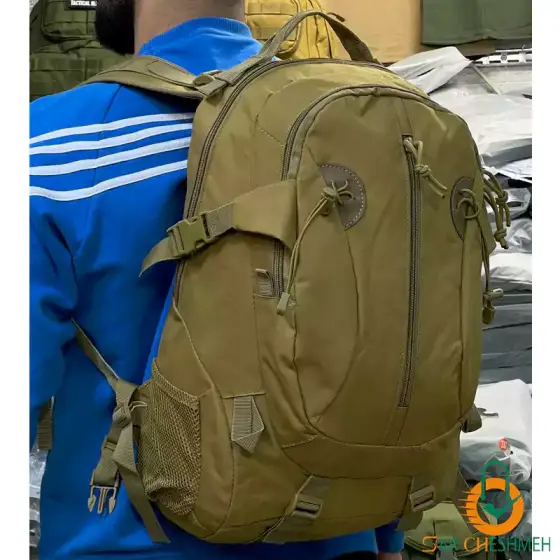 Mochila Táctica 28L Multifuncional Mochila Senderismo Al Aire Libre, Mochila Militar Con Múltiples Bolsillos Camping, Caza, Ciclismo. - Image 2