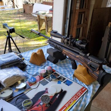 Shooting Rest, Multiple Sizes, Precision-Enhancing Rifle Rest, Recoil Reduction, Resistant to Gun Oil, Made in The China