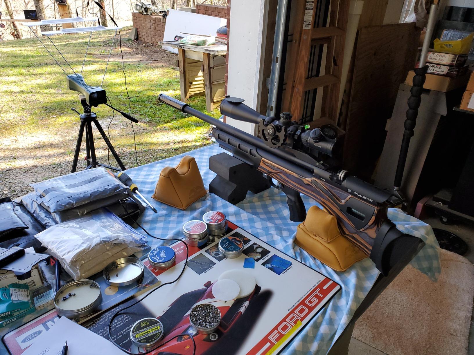 Shooting Rest, Multiple Sizes, Precision-Enhancing Rifle Rest, Recoil Reduction, Resistant to Gun Oil, Made in The China