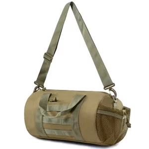 Tactical Duffle Bag Men Gym Pack