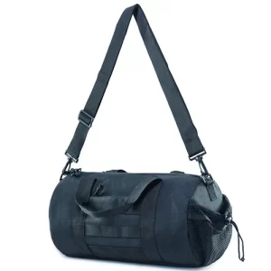 Tactical Duffle Bag Men Gym Pack