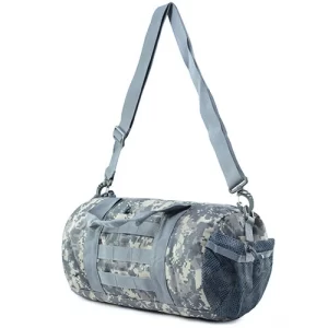 Tactical Duffle Bag Men Gym Pack