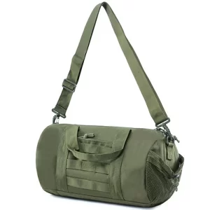 Tactical Duffle Bag Men Gym Pack