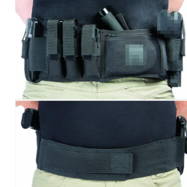 Belly Band Holster for Concealed Carry - Belly Holster for Women and Men Fits Ruger LCP, Taurus G2C Bodahl