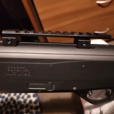 11MM to 20MM Adapter Rail with Dovetail to Weaver