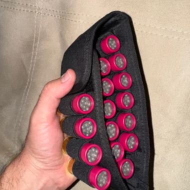 Molle Cartridge pouch for 12, 16, 20 gauge / Waist pouch for 16 cartridges