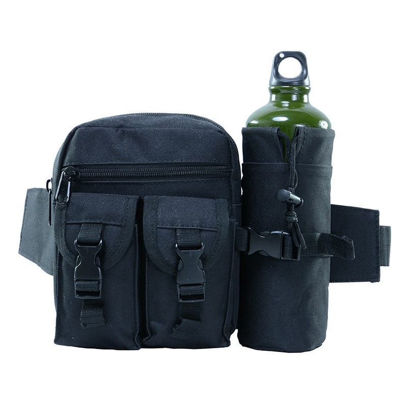 Utility Tactical Waist Fanny Pack Pouch Military Camping Hiking Outdoor Belt Bag - Image 2