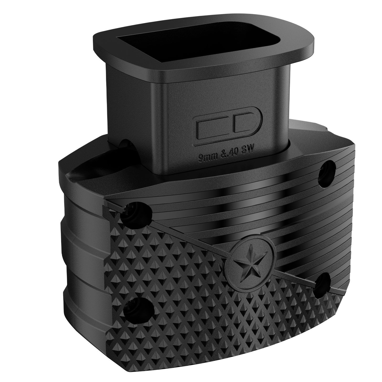 Magazine Speed Loader for Glock 9mm/.40.Fits Glock 17,18,19,22,23,24,26,27,34,35,45 and 47ki - Image 2