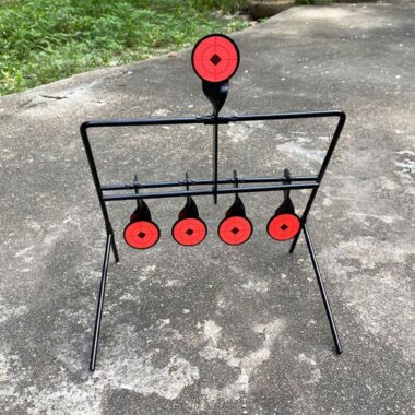 Airgun, Shooting, Target, Airsoft, Practice, Gas, Gas Gun, Shotgun, Handgun, Airgun Targets