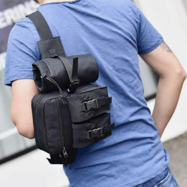 Utility Tactical Waist Fanny Pack Pouch Military Camping Hiking Outdoor Belt Bag