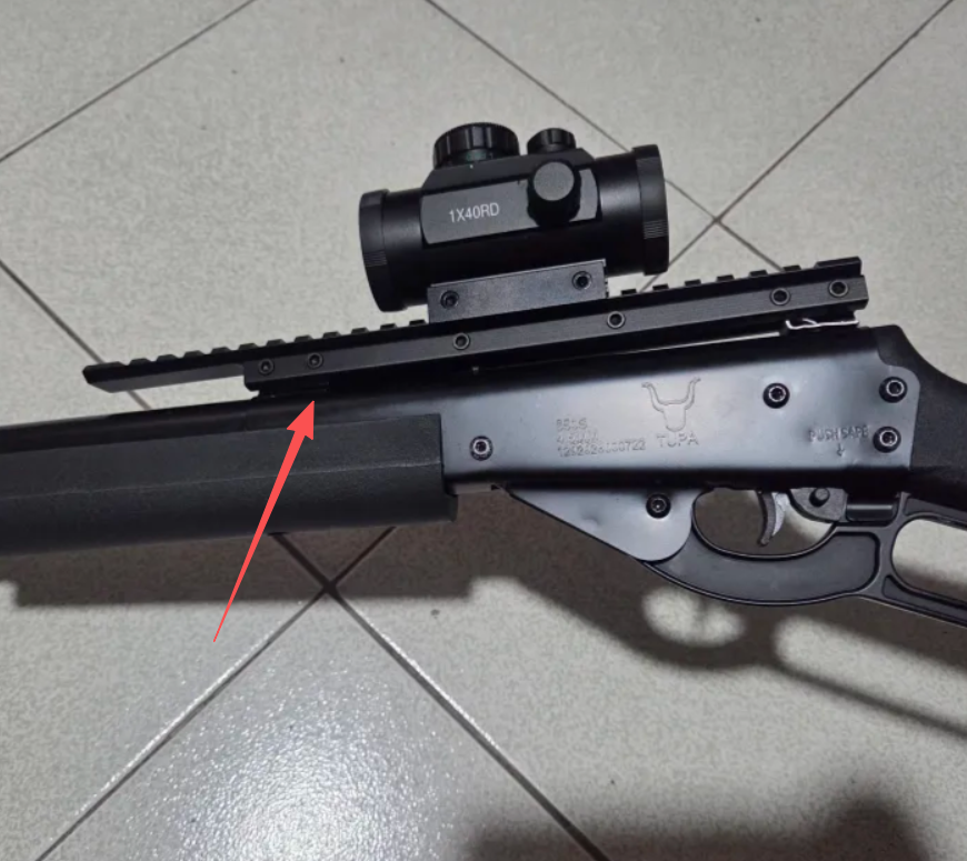 Tactical Bracket 24 Slot 11mm to 20mm Converter Rail Base Mount fit Outdoor Scope Laser Sight Accessory - Image 2