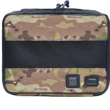 Multifunctional Thermostatic Pack Heated Magazine Bag Tactical Tote Bag IPSC-IDPA Competition Use Only