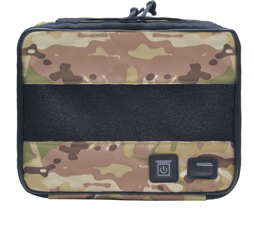 Multifunctional Thermostatic Pack Heated Magazine Bag Tactical Tote Bag IPSC-IDPA Competition Use Only