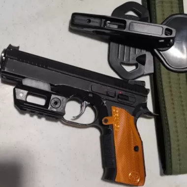 Right/Left Hand Excellent Polymer Material Glock