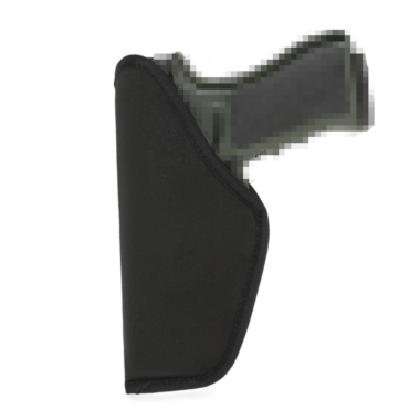 Inside The Pants Concealment Holster Size Black Polyester