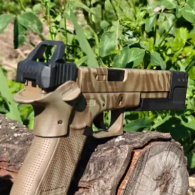 Tactical 17/19/22/23/24/25/31/32 Recover Tactical Slide rack assist