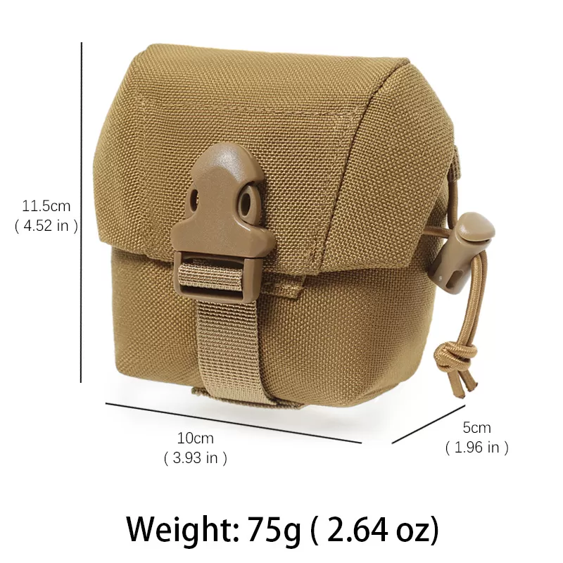 MOLLE Grenade and Multi-Purpose Tool Pouch product detail 8