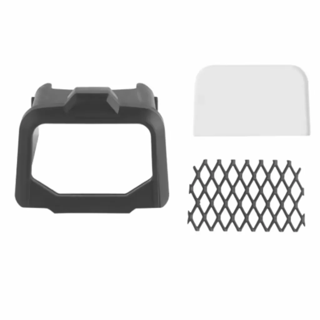 Replaceable Steel Mesh Protective Lens Cover product detail 5