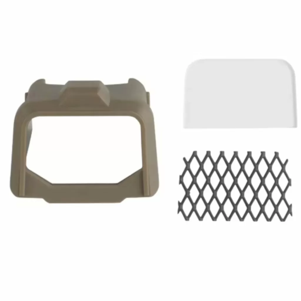 Replaceable Steel Mesh Protective Lens Cover product detail 11