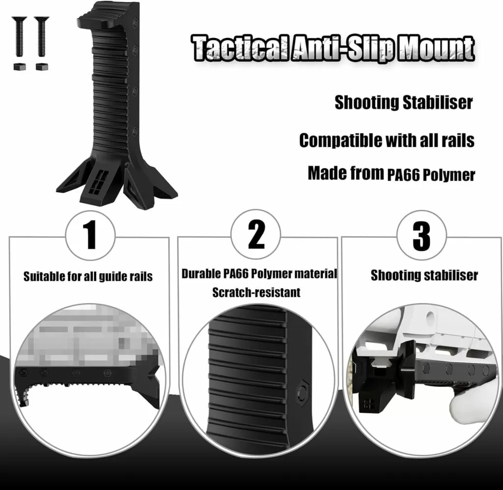 Portable Adjustable Shooting Rest