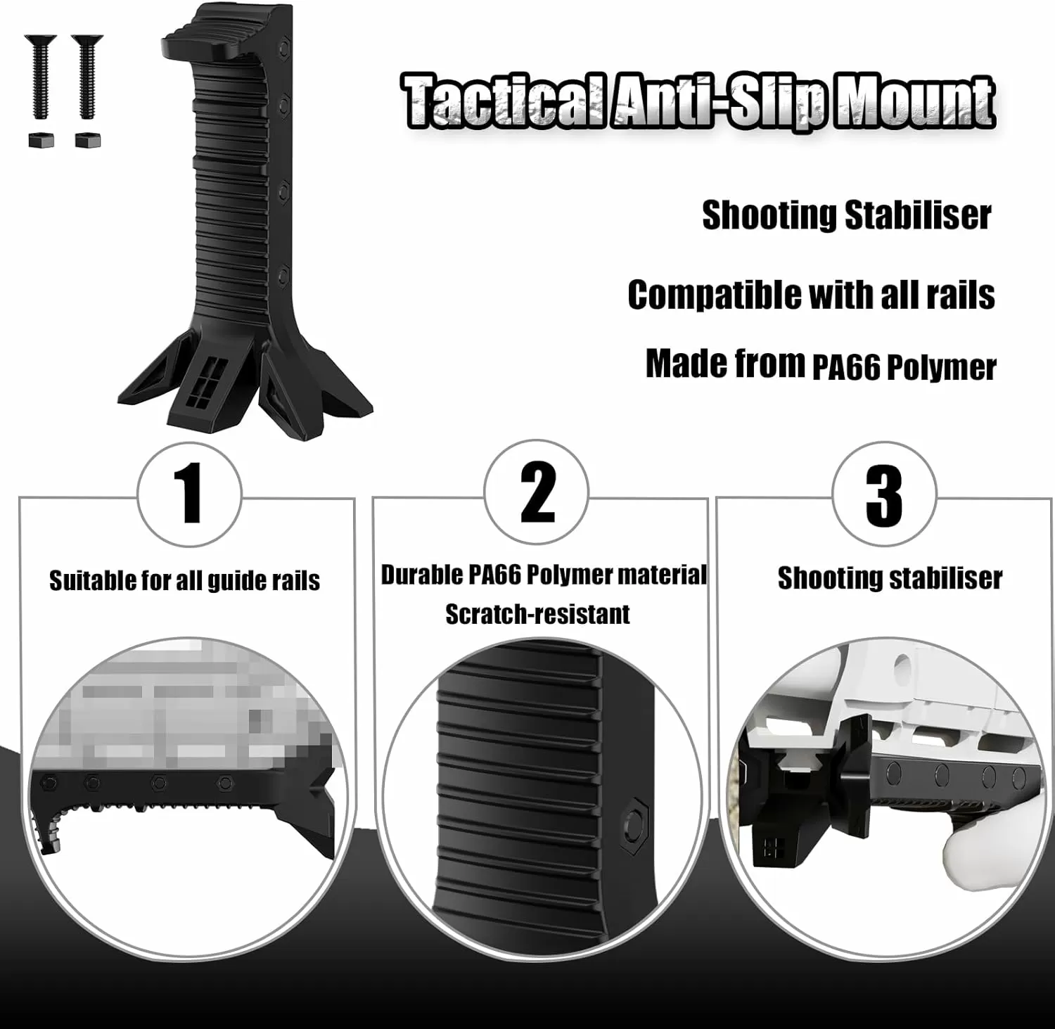 Shooting Stands Various Sizes Portable Shooting