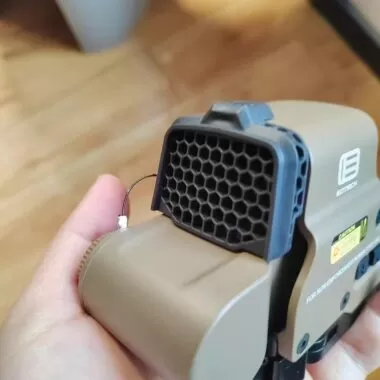 Anti-Reflection Device for Holographic Sights EXPS XPS 558 551 553